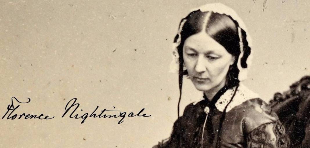 Modern hemşireliğin temelini atan Florence Nightingale’in hikayesini biliyor musunuz? 18